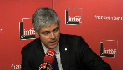 Laurent Wauquiez : "Je ne prends plus risque de laisser dans la nature ces individus, principe de protection"