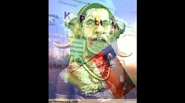 КАТЮША - ТЫ ЖЕ НЕ ОБАМА