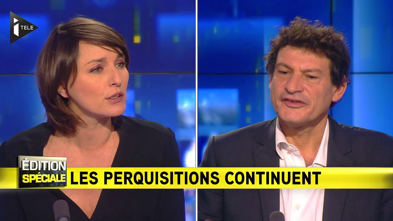 Attentats à Paris : nouvelle série de perquisitions