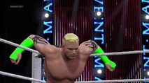 FIVE STAR MATCH WWE 2K15 (PS4) Mycareer Mode Part 28