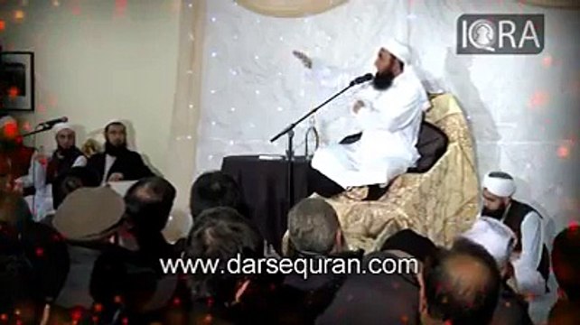 Molana Tariq Jameel Bayan- Love Of Hazrat Muhammad SAW With His Mother
