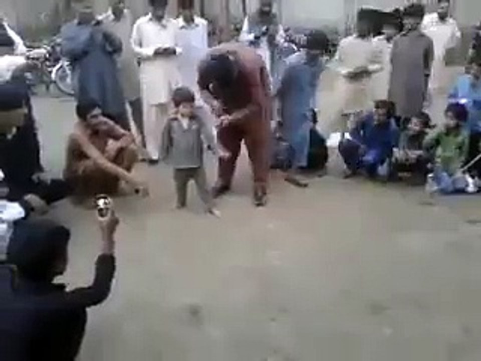 A child's best performance