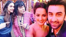 Comedy Nights With Kapil | Ranbir Kapoor, Deepika Padukone Promotes Tamasha