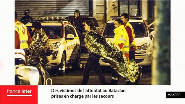 Le journal de 8h00 du 17 novembre 2015 - Marc Fauvelle