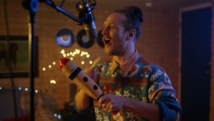 Faire de la musique avec des paquets de dorito - En mode années 80
