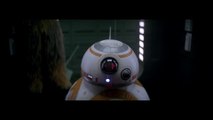 Star Wars VS Verizon - Pub avec BB-8, Chewbacca et l'étoile noire!