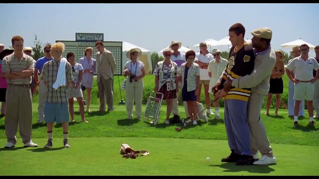 Supercut des discours de motivation au cinéma!