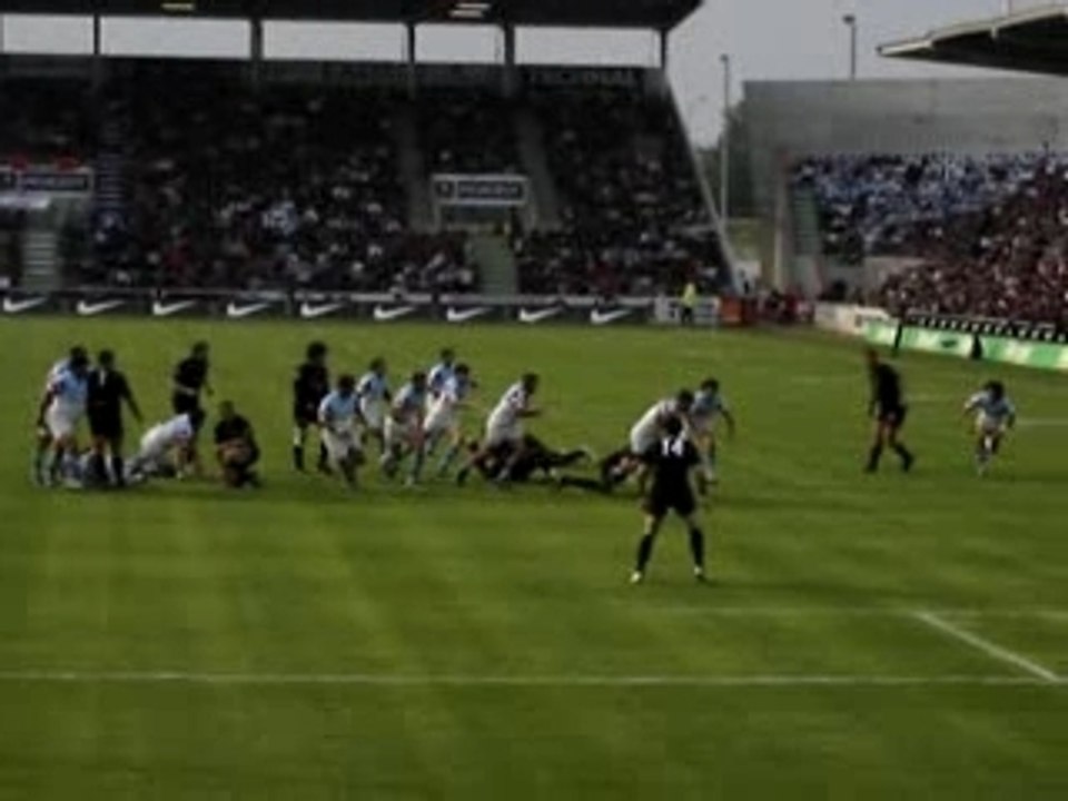 Toulouse / Bayonne