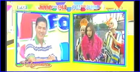 Eat Bulaga - November 17, 2015 Part 10 (Kalyeserye)