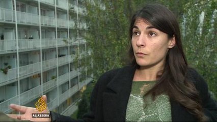 Fears refugees will face backlash after Paris attacks