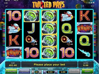 Twisted Pays slot at stargames online for free