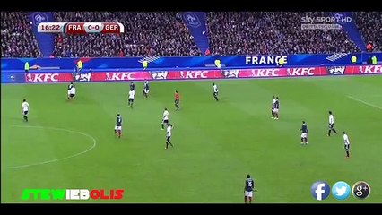 All 2 Explosions During France Vs Germany ● November 2015 ● #PrayForParis ● HD