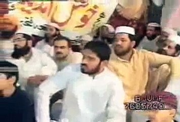 الشيخ منصور جمعه اذا السماء انشقت باكستان رووووووعه -