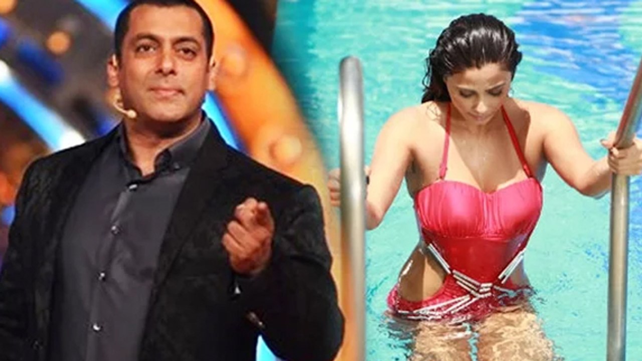 Salman Khan Finds Daisy Shah SEXY & SENSUOUS In Hate Story 3