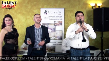 Robert Pustanul - Vai vai vai ( Talent Show )