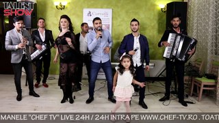 Vali & Georgica Bobzaru - Ce pereche potrivita ( Talent Show )