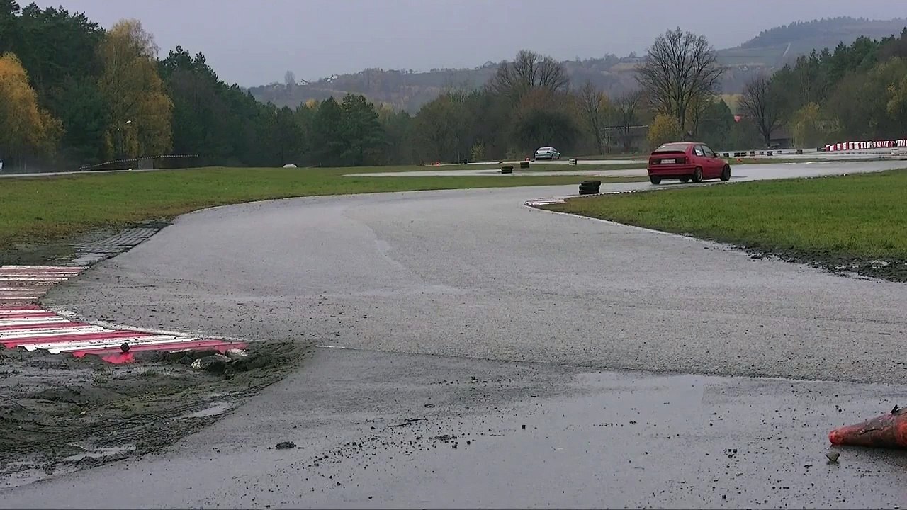 WET, CC dogania Kadetta, Puchar Jesieni 2015