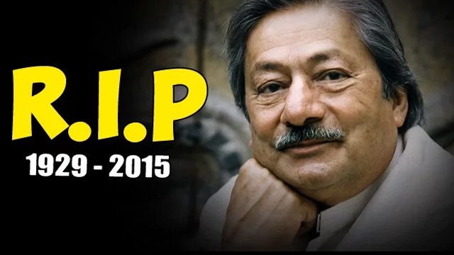 Veteran Actor Saeed Jaffrey PASSES AWAY At 86