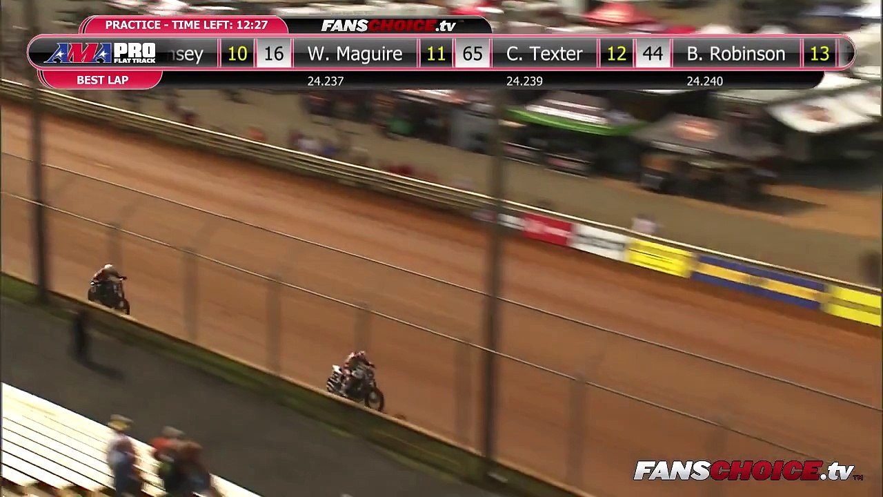 2015 Hagerstown Half-Mile Qualifying Session 1 Moto gp racing