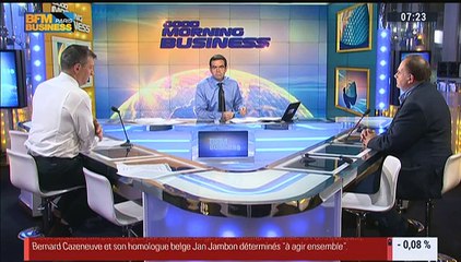 Nicolas Doze: Le deficit budgétaire de la France est-il justifié ? - 17/11