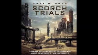 Maze Runner: The Scorch Trials Soundtrack #01. Opening