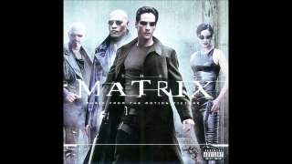 The Matrix Soundtrack #02. Propellerheads Spybreak