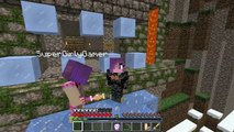 Minecraft TRICK OR TREATING! HALLOWEEN CANDY Custom Map 2 popularmmos