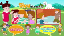 Seri Diva | Eps 11 Memancing | Diva The Series Official