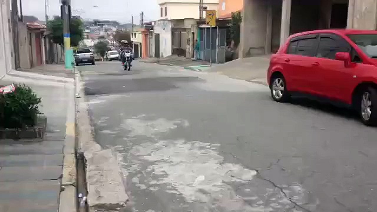 The new caper motorcycle