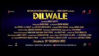 Dilwale Trailer Quick replay | Shahrukh Khan , Kajol , Varun Bhavan , Kriti | A Rohity Shetty Films