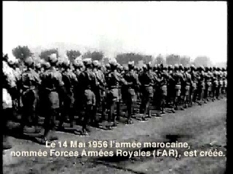 Création des FARs