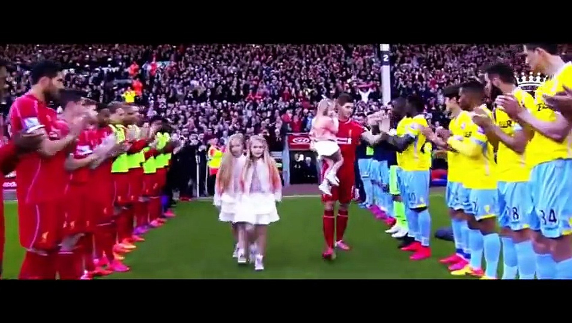 ⁣Football Respect Moments 2015 ● Football Emotions & Best Moments By Football Forever