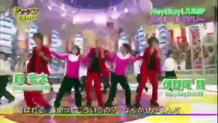 ヤンヤンJUMP 110716