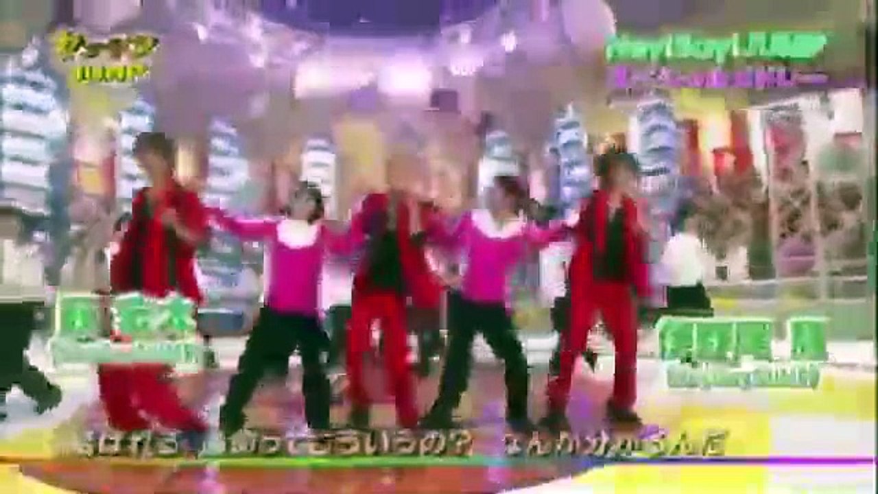 ヤンヤンJUMP 110716