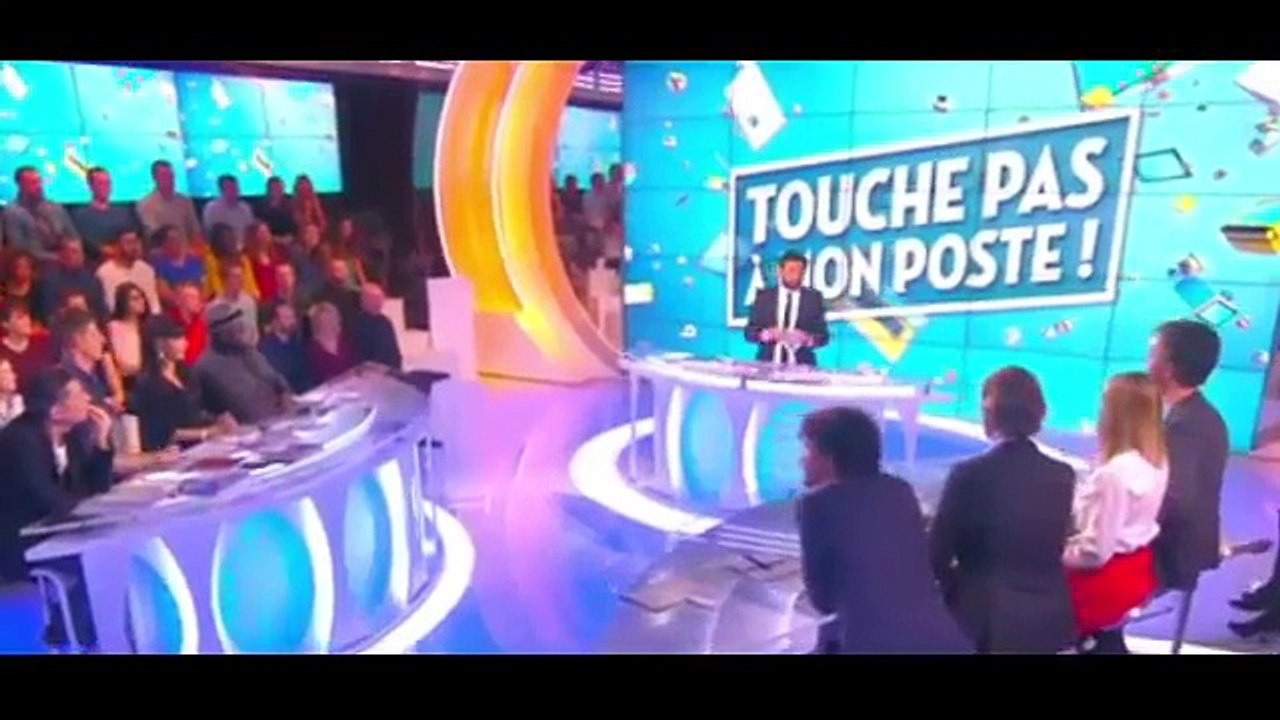 Sextape Valbuena : Karim Benzema en Garde à vue ! - TPMP - 04/11/2015