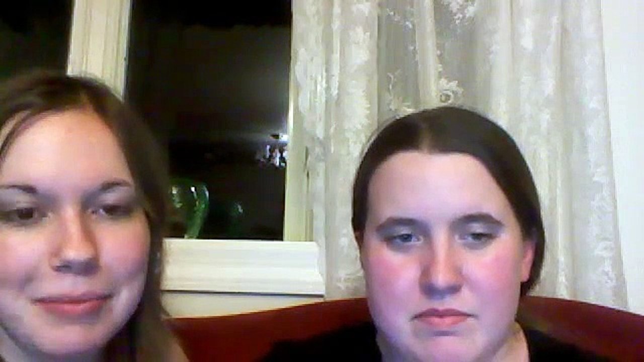 Katie T.'s Reaction to 'YouTube Poop - Caillou in the bath'