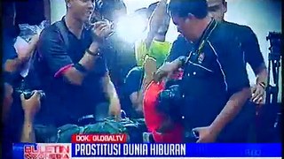 Prostitusi Di kalangan Artis Sudah Jadi Rahasia Umum