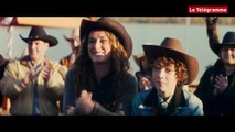 Les Cowboys - Bande annonce