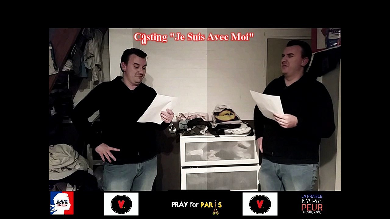 Casting - Je Suis Avec Moi