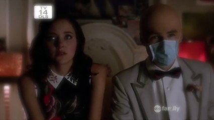 Chasing Life 2x12 Finn and Brenna First Make Out Scene