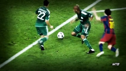 Lionel Messi: The Ultimate Complete Player | Stunning Skills & Goals ⚽