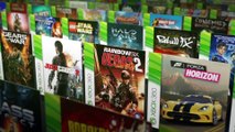 XBOX ONE Backward Compatibility