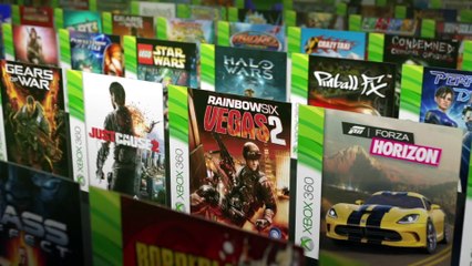 XBOX ONE Backward Compatibility