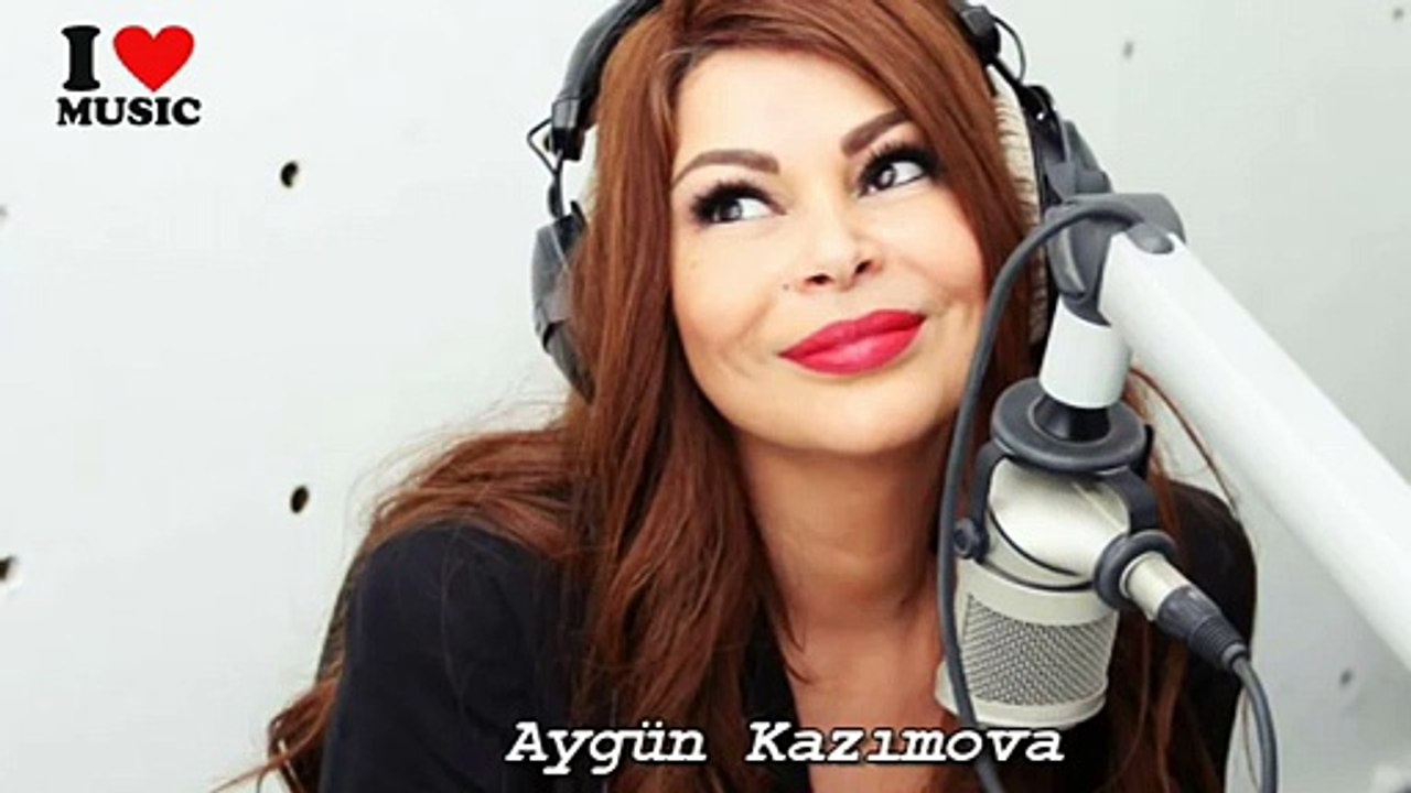 Aygun Kazimova Seni bele sevmediler 2015