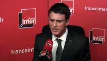 Manuel Valls : 