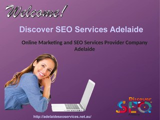 SEO Services Provider Company Adelaide