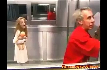 Funny Scary Prank. Must Watch