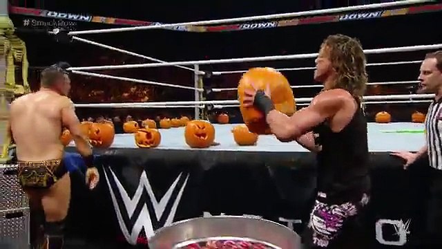 Dolph Ziggler vs The Miz SmackDown October 29 2015