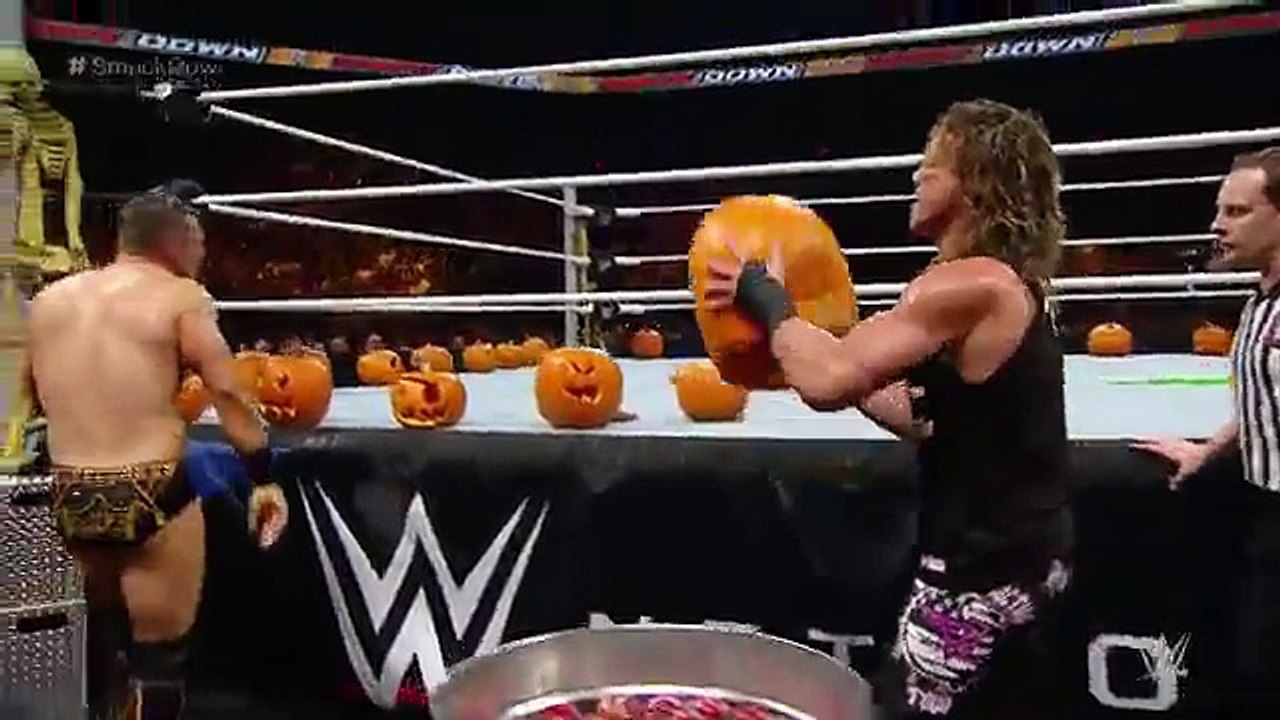 Dolph Ziggler vs The Miz SmackDown October 29 2015