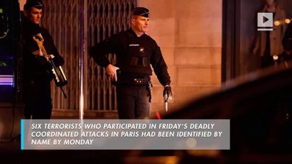 Paris killers' details emerge